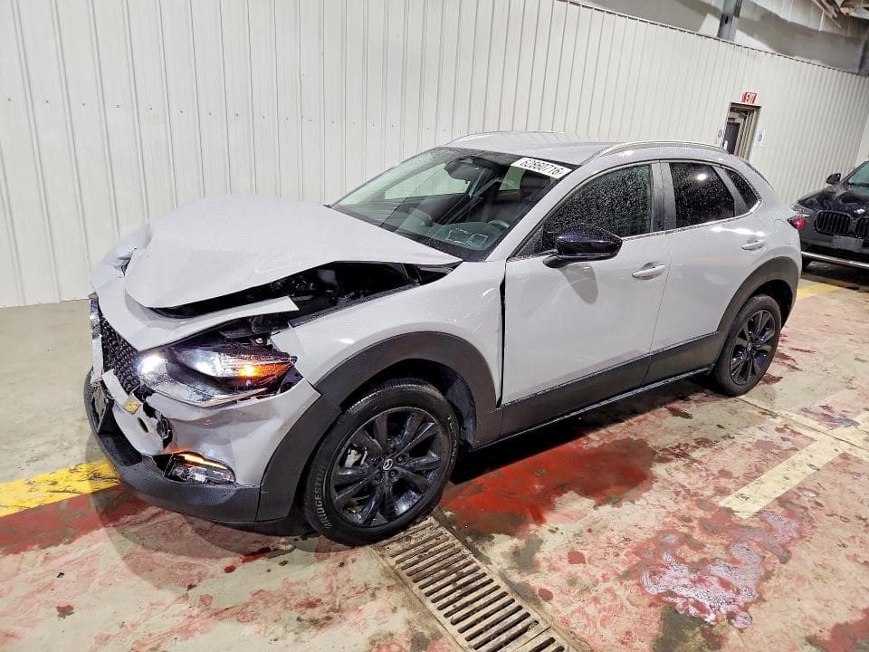 2025 MAZDA CX-30 SELECT - 1