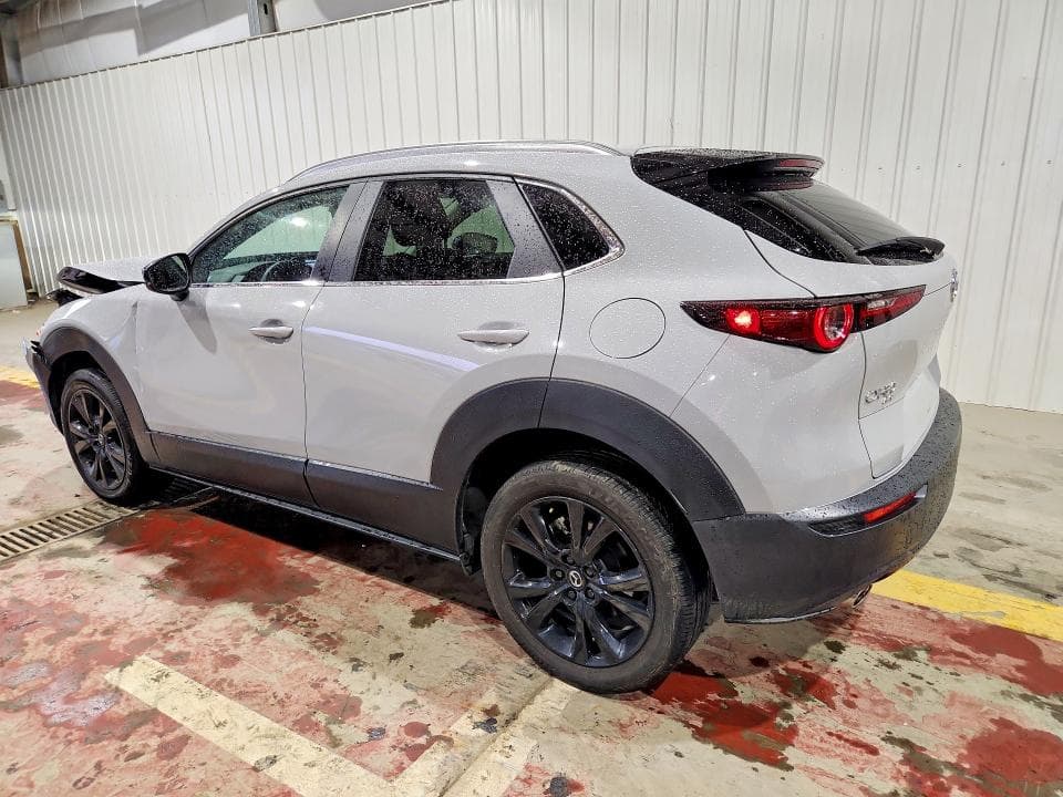 2025 MAZDA CX-30 SELECT 2