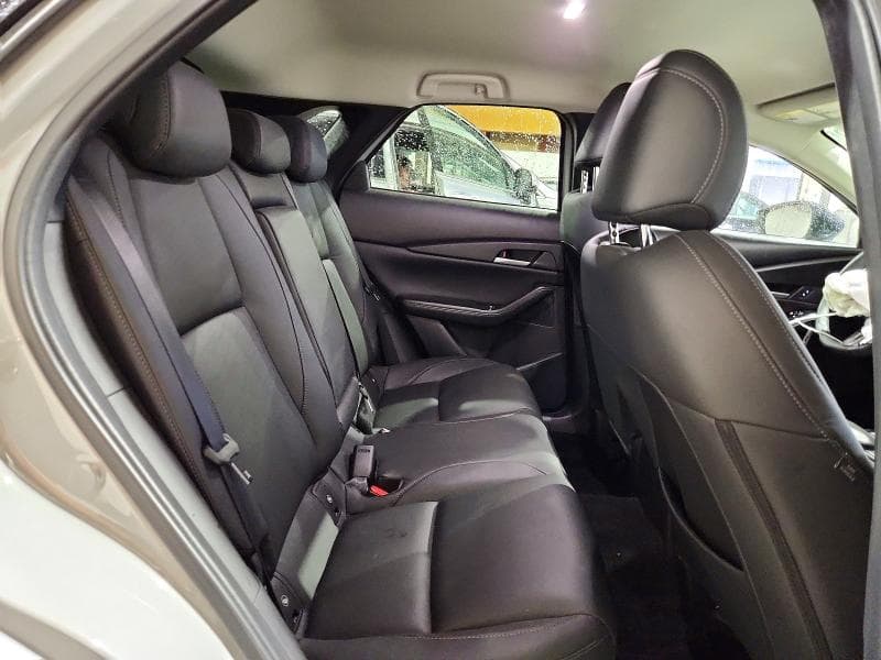 2025 MAZDA CX-30 SELECT 11