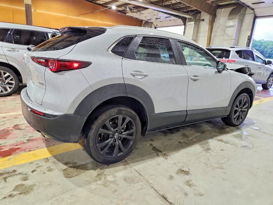 2025 MAZDA CX-30 SELECT 3
