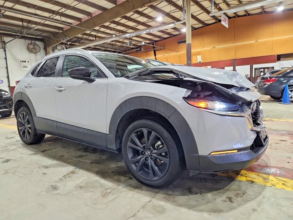 2025 MAZDA CX-30 SELECT 4
