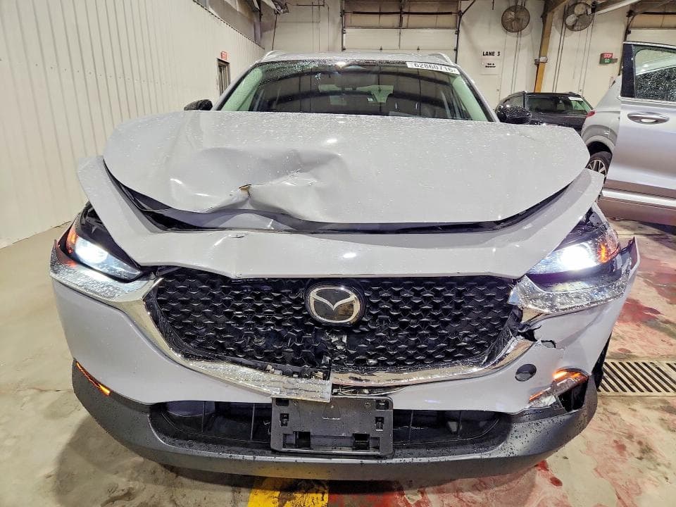 2025 MAZDA CX-30 SELECT 5