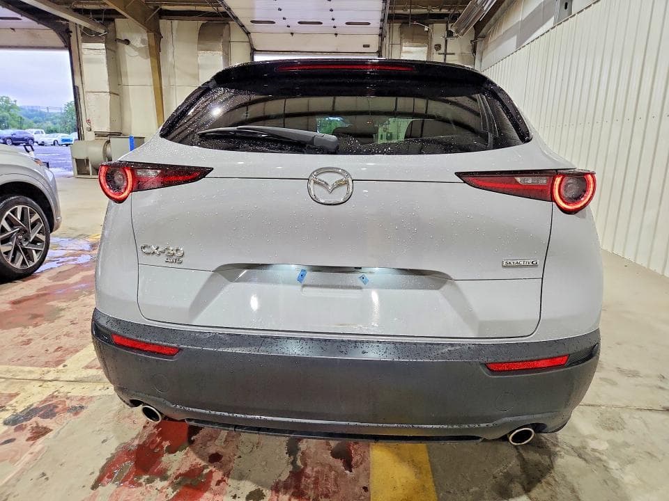 2025 MAZDA CX-30 SELECT 6