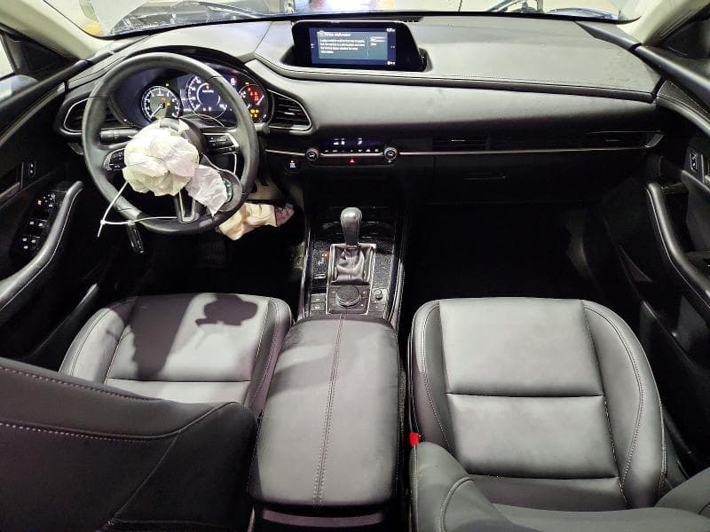 2025 MAZDA CX-30 SELECT 8