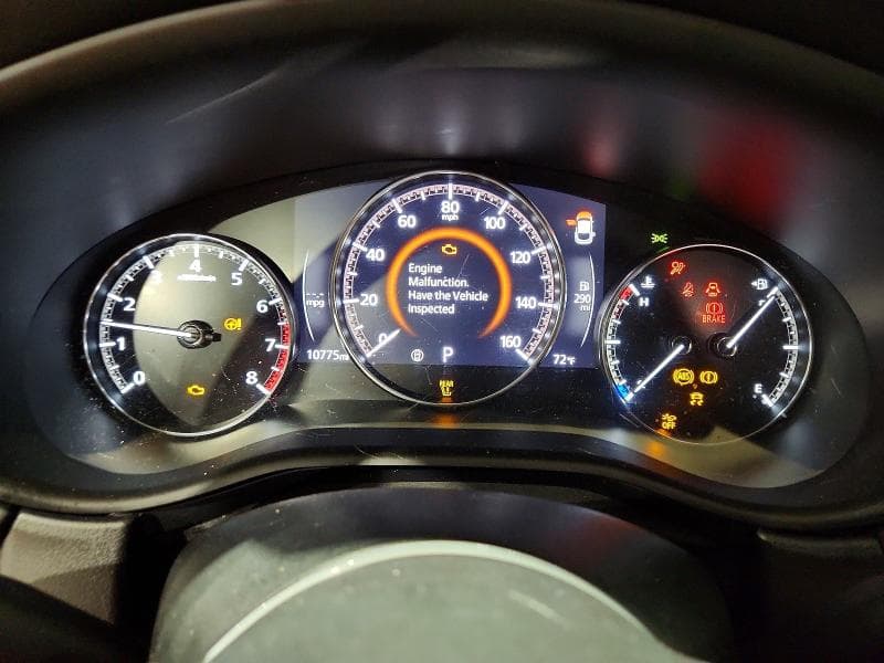 2025 MAZDA CX-30 SELECT 9
