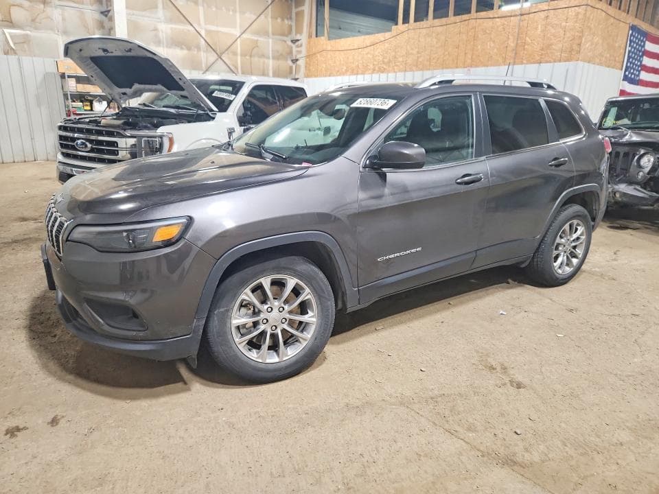 2019 JEEP CHEROKEE LATITUDE PLUS - 1