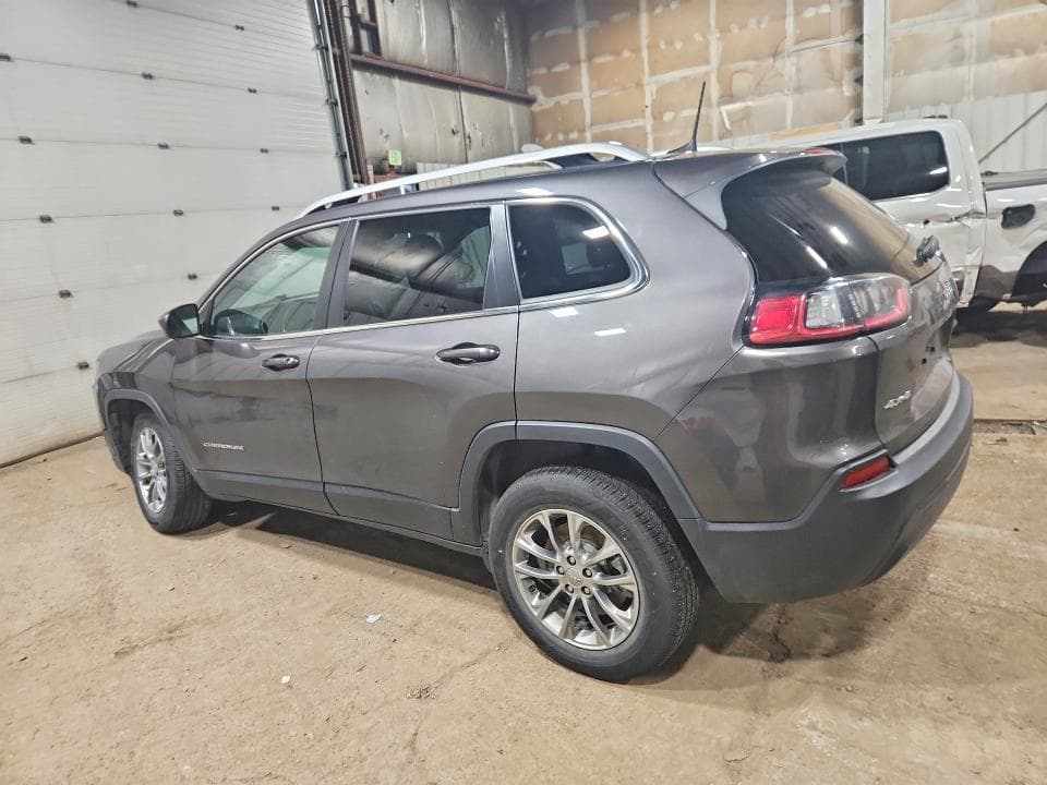 2019 JEEP CHEROKEE LATITUDE PLUS 2