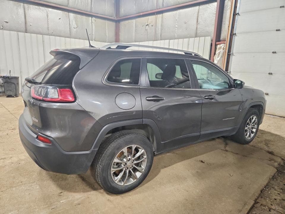 2019 JEEP CHEROKEE LATITUDE PLUS 3