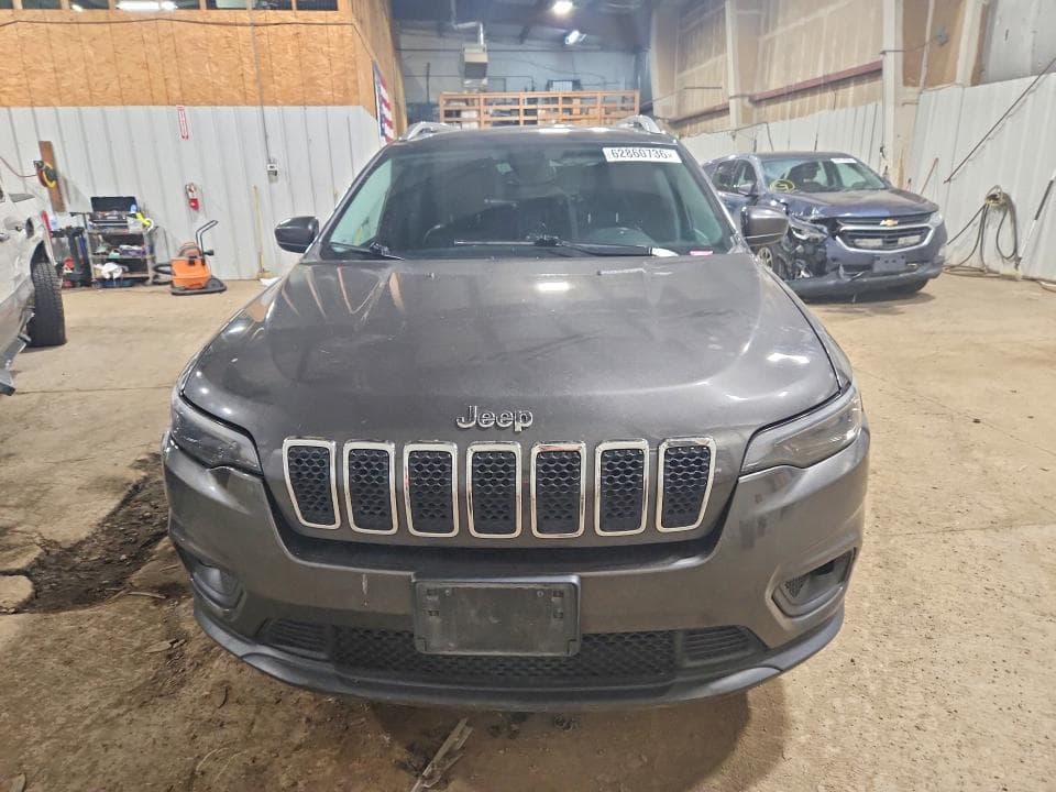 2019 JEEP CHEROKEE LATITUDE PLUS 5