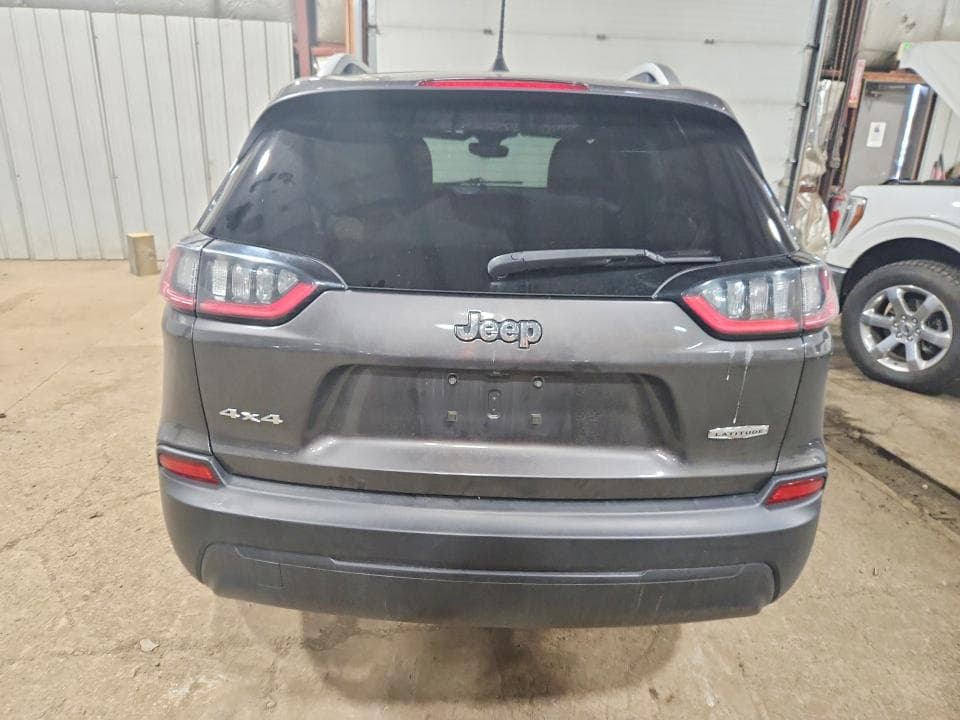 2019 JEEP CHEROKEE LATITUDE PLUS 6