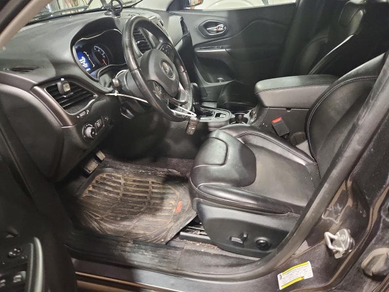 2019 JEEP CHEROKEE LATITUDE PLUS 7