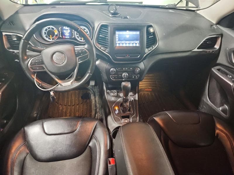 2019 JEEP CHEROKEE LATITUDE PLUS 8