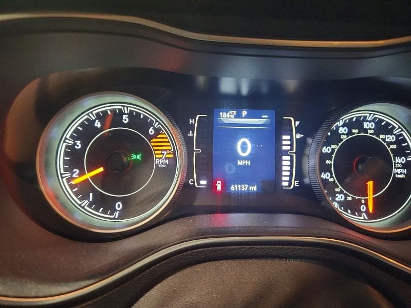 2019 JEEP CHEROKEE LATITUDE PLUS 9