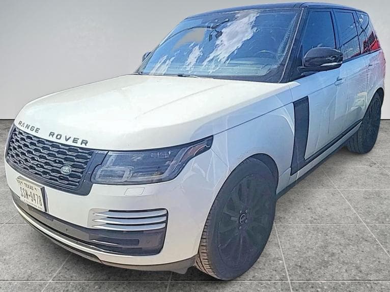 2018 LAND ROVER RANGE ROVER 3