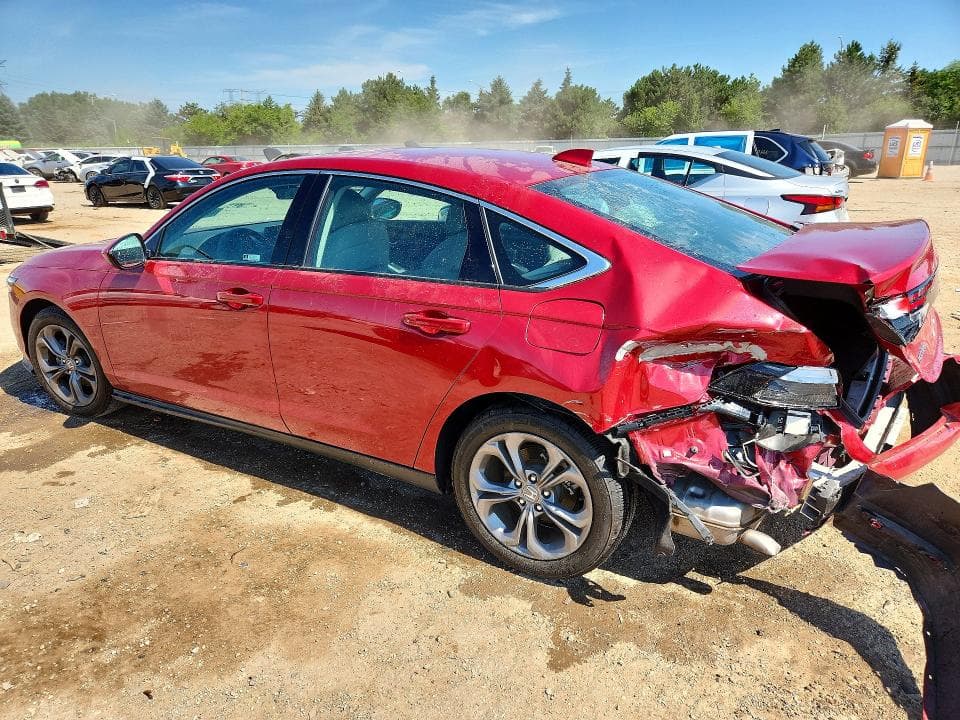 2023 HONDA ACCORD EX 2