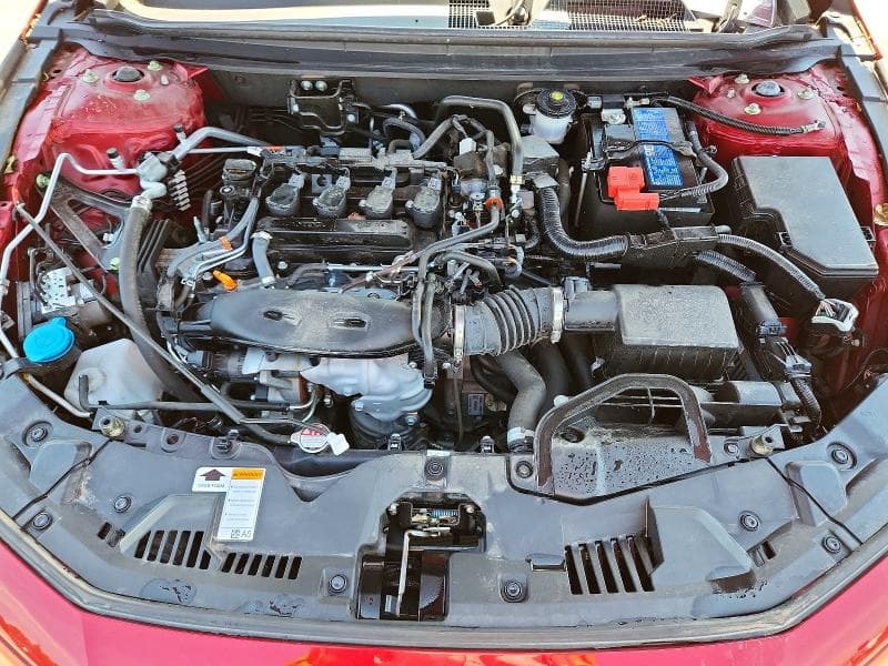 2023 HONDA ACCORD EX 11