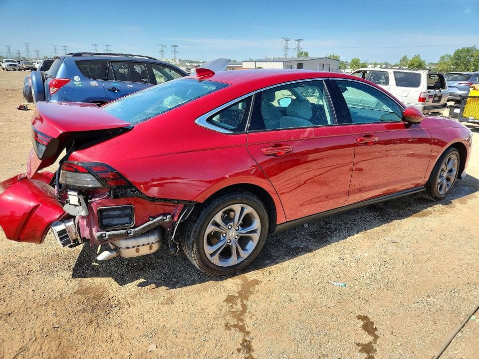 2023 HONDA ACCORD EX 3