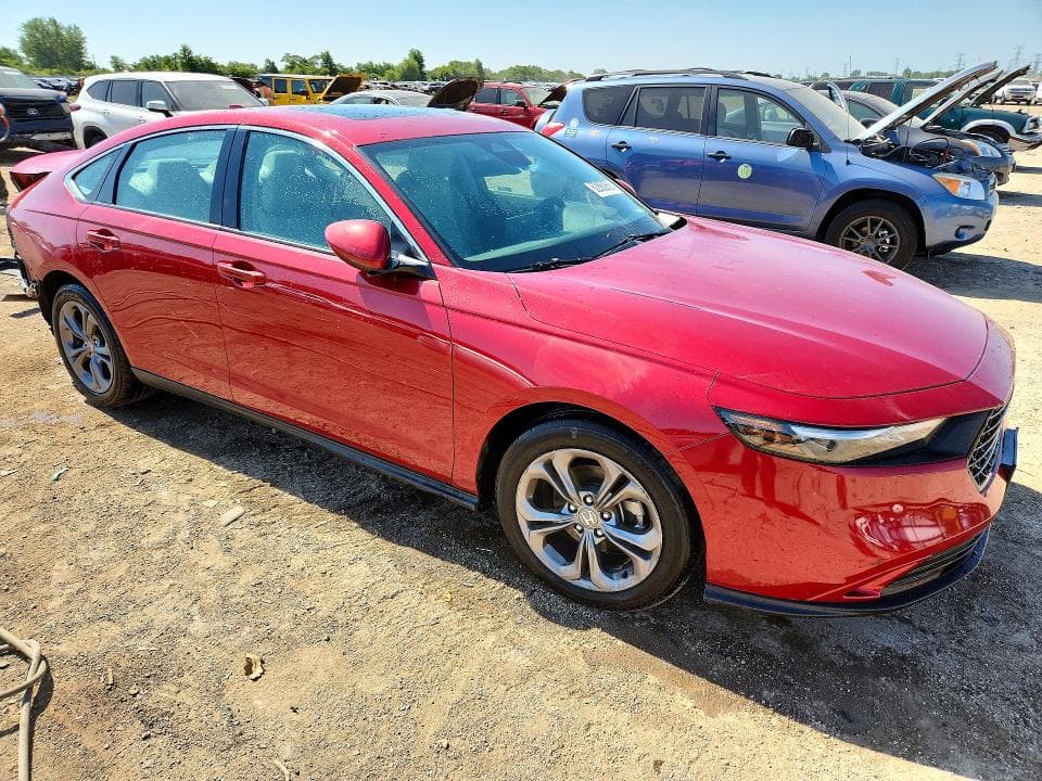 2023 HONDA ACCORD EX 4