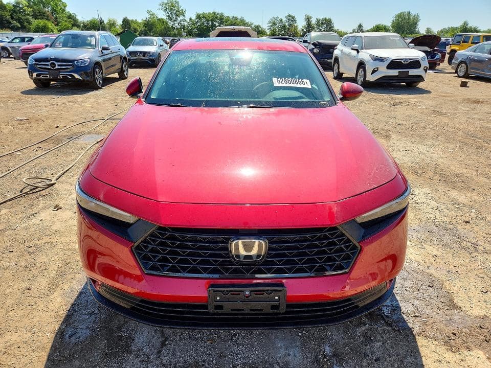 2023 HONDA ACCORD EX 5