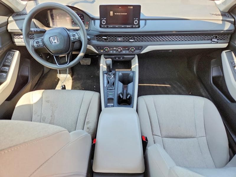 2023 HONDA ACCORD EX 8
