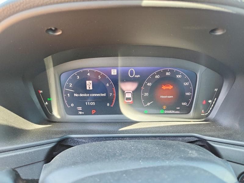 2023 HONDA ACCORD EX 9