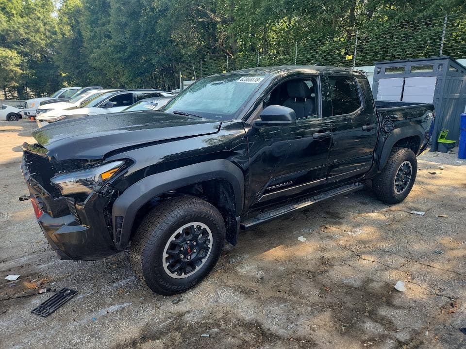 2025 TOYOTA TACOMA TRD OFF-ROAD - 1