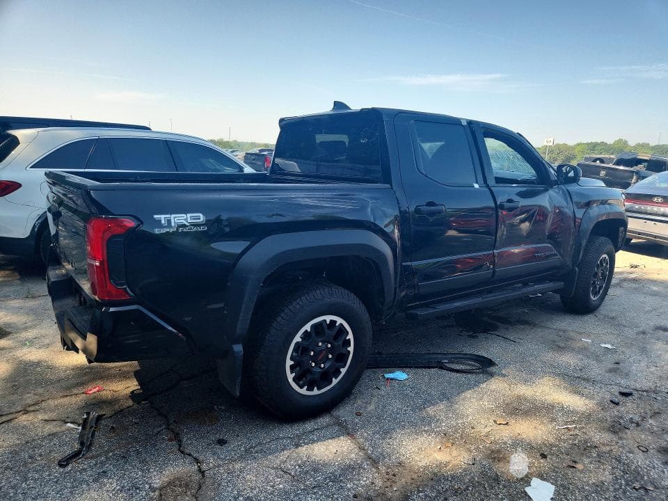 2025 TOYOTA TACOMA TRD OFF-ROAD 3