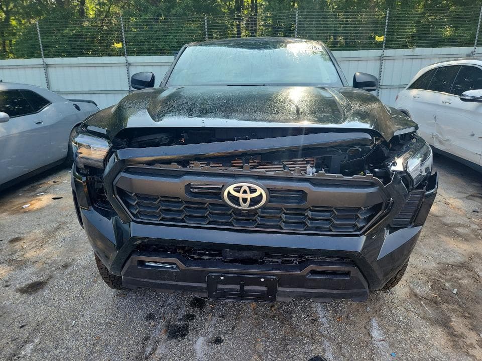2025 TOYOTA TACOMA TRD OFF-ROAD 5