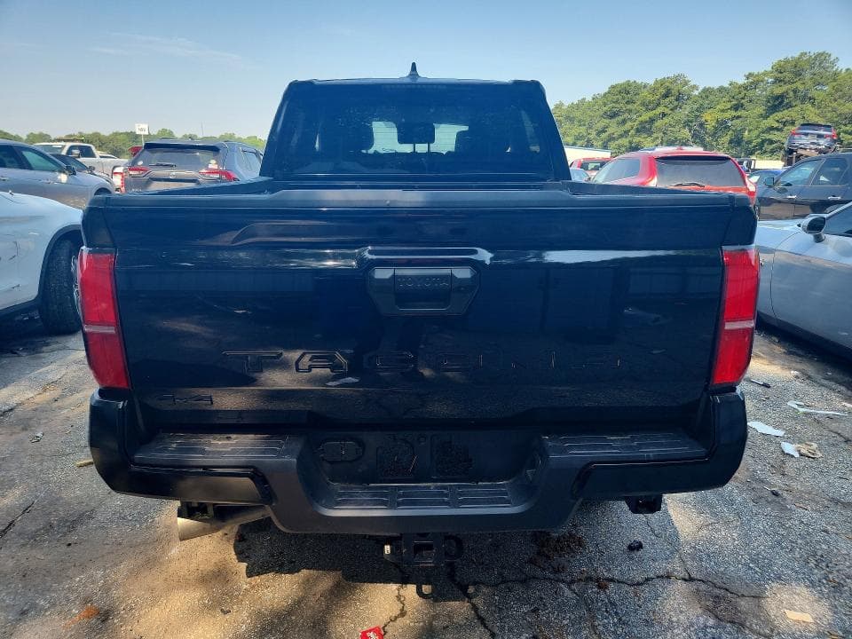 2025 TOYOTA TACOMA TRD OFF-ROAD 6