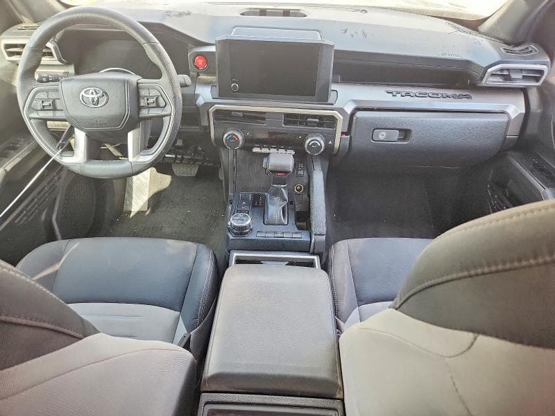 2025 TOYOTA TACOMA TRD OFF-ROAD 8