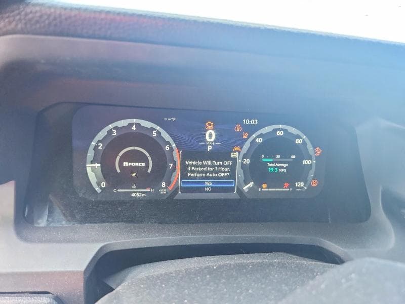 2025 TOYOTA TACOMA TRD OFF-ROAD 9
