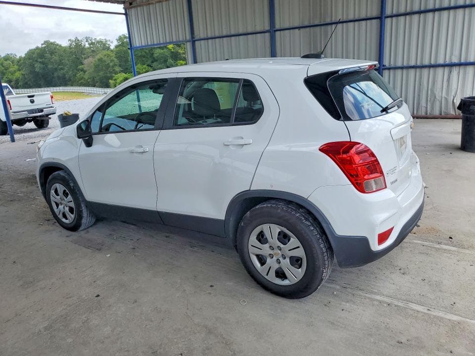 2017 CHEVROLET TRAX LS LS 2