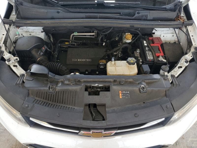 2017 CHEVROLET TRAX LS LS 11