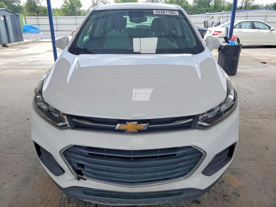 2017 CHEVROLET TRAX LS LS 5