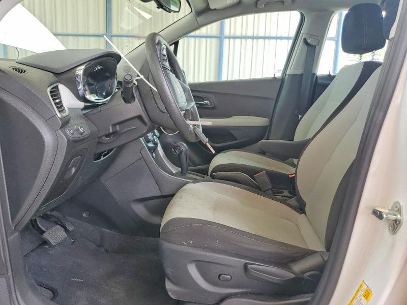 2017 CHEVROLET TRAX LS LS 7