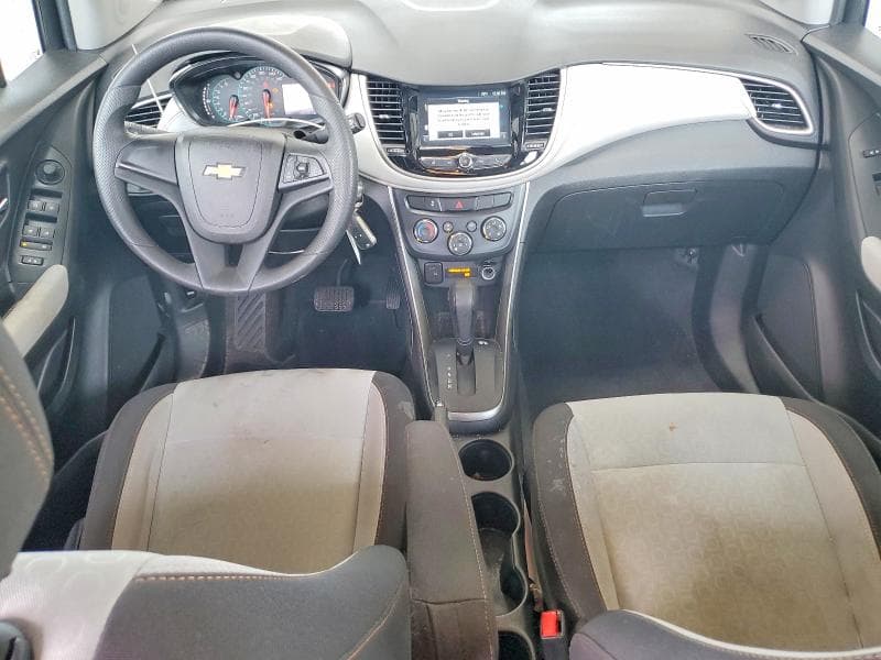 2017 CHEVROLET TRAX LS LS 8