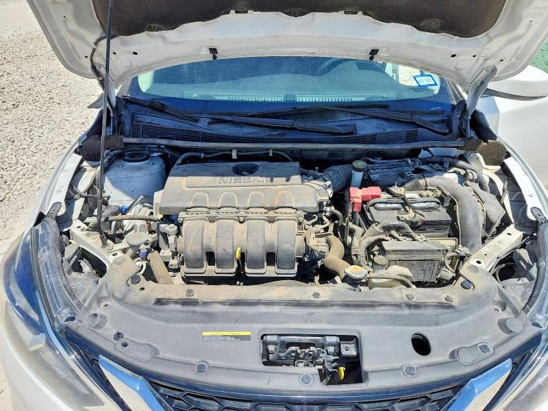 2019 NISSAN SENTRA SV 11