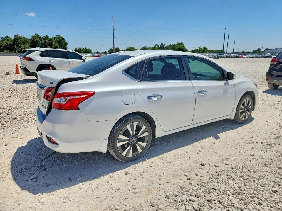 2019 NISSAN SENTRA SV 3
