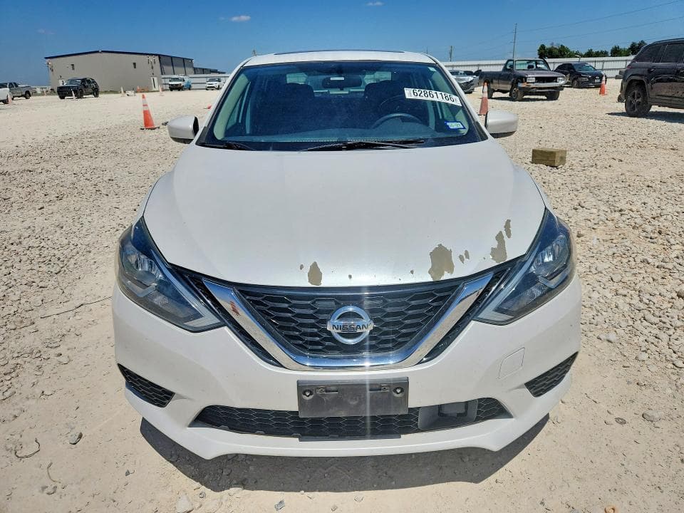 2019 NISSAN SENTRA SV 5