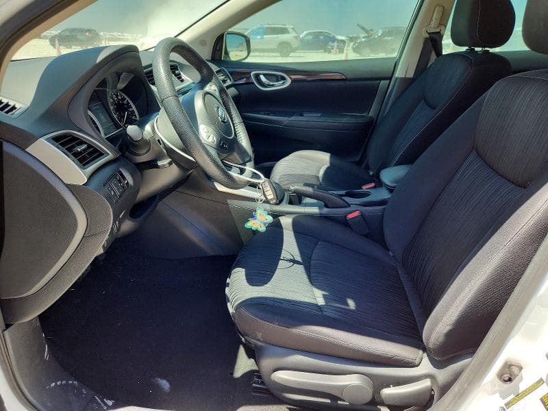 2019 NISSAN SENTRA SV 7