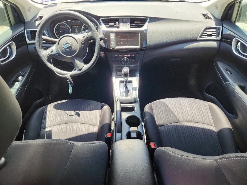 2019 NISSAN SENTRA SV 8