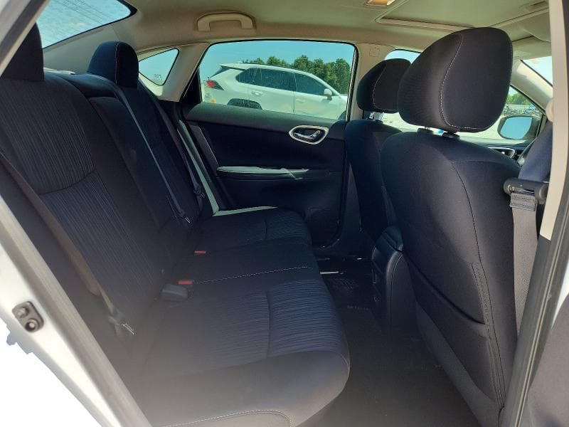 2019 NISSAN SENTRA SV 10