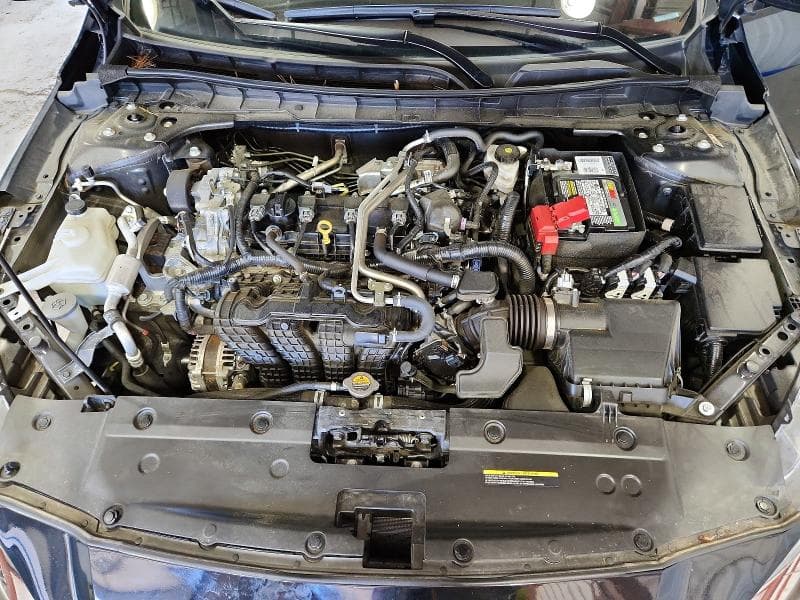 2024 NISSAN ALTIMA SV 11