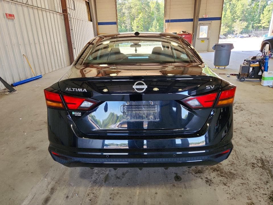 2024 NISSAN ALTIMA SV 6