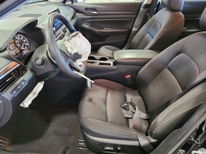 2024 NISSAN ALTIMA SV 7