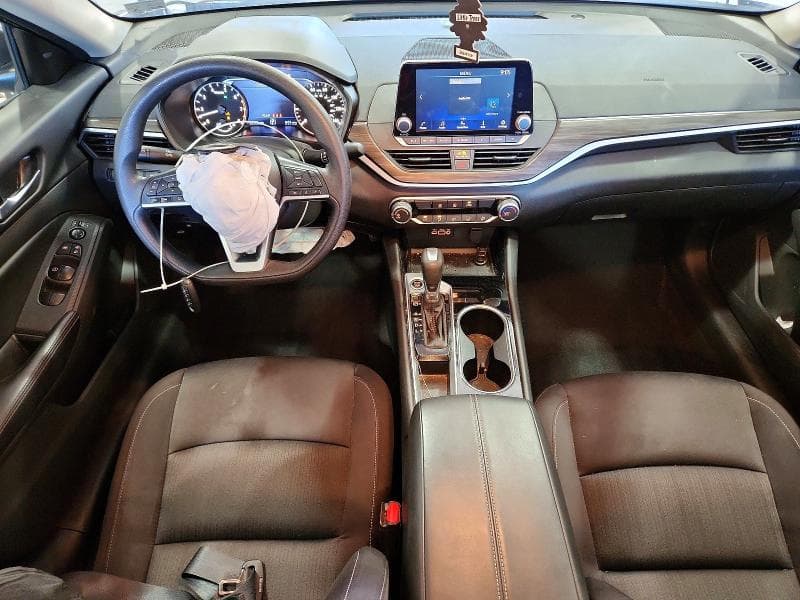 2024 NISSAN ALTIMA SV 8