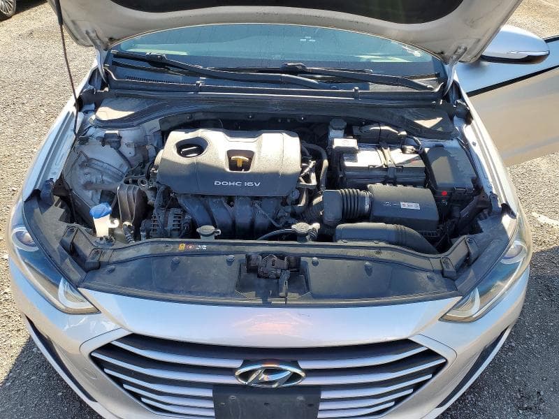 2017 HYUNDAI ELANTRA SE 11