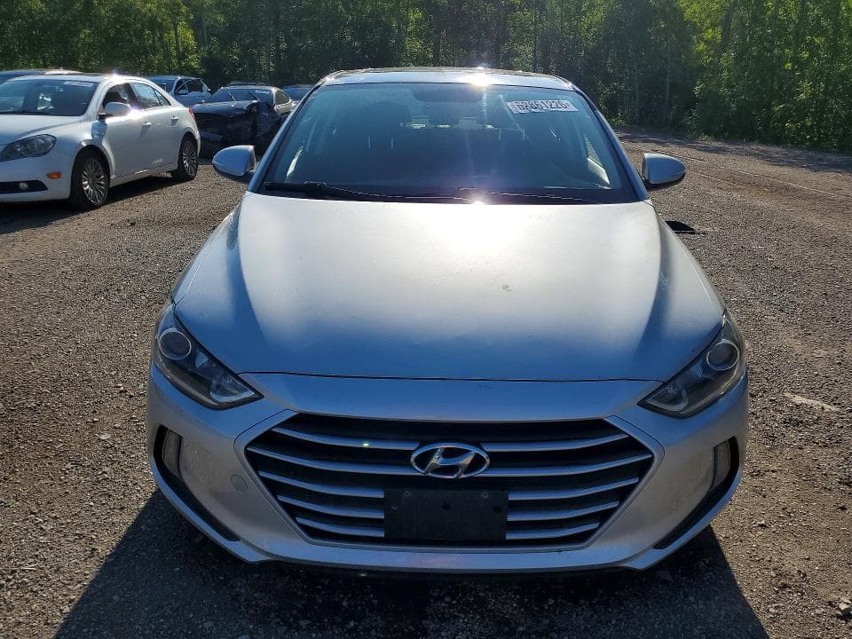 2017 HYUNDAI ELANTRA SE 5