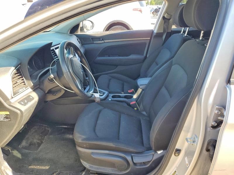 2017 HYUNDAI ELANTRA SE 7