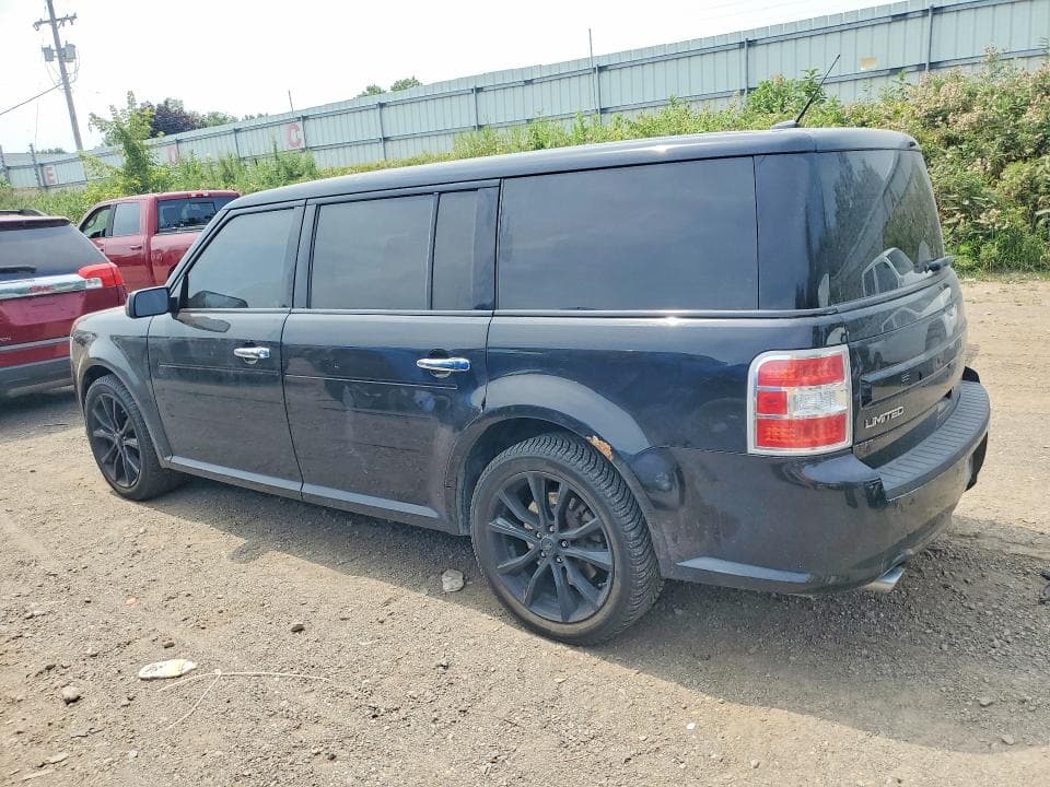 2017 FORD FLEX LIMITED 2